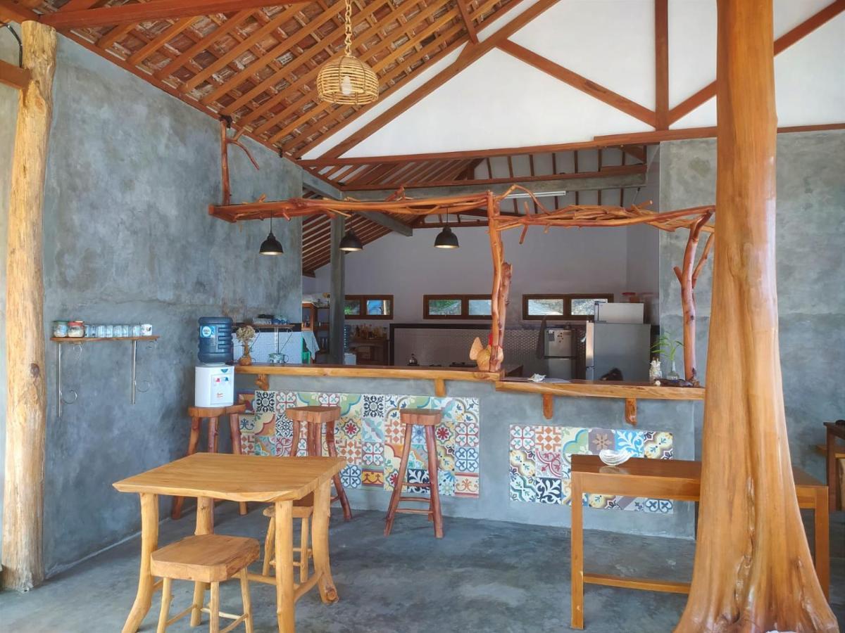 Hotel Eco Casa Karimunjawa-Inseln Exterior foto