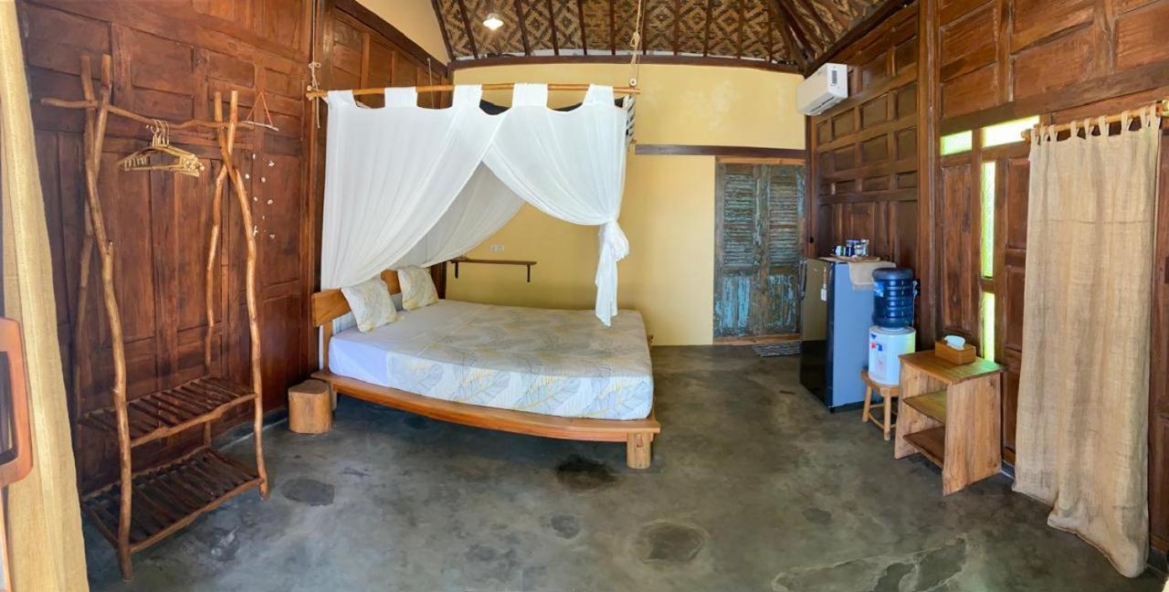 Hotel Eco Casa Karimunjawa-Inseln Exterior foto