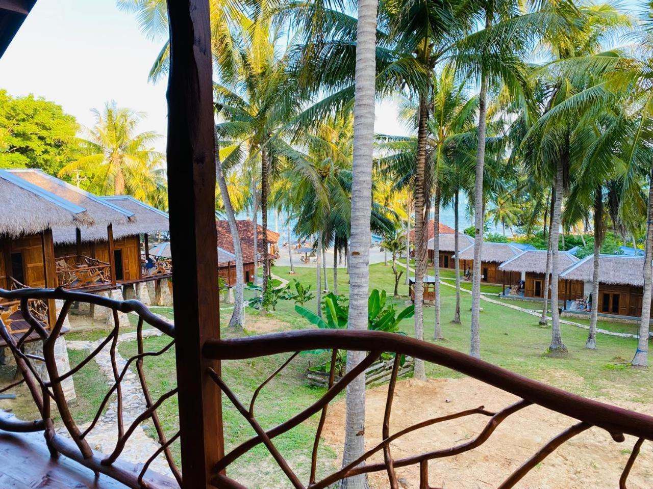 Hotel Eco Casa Karimunjawa-Inseln Exterior foto